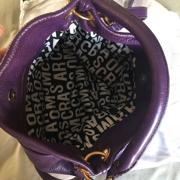 Marc by Marc Jacob shoulder/hand/crossbody bag - Picture 8 of 8